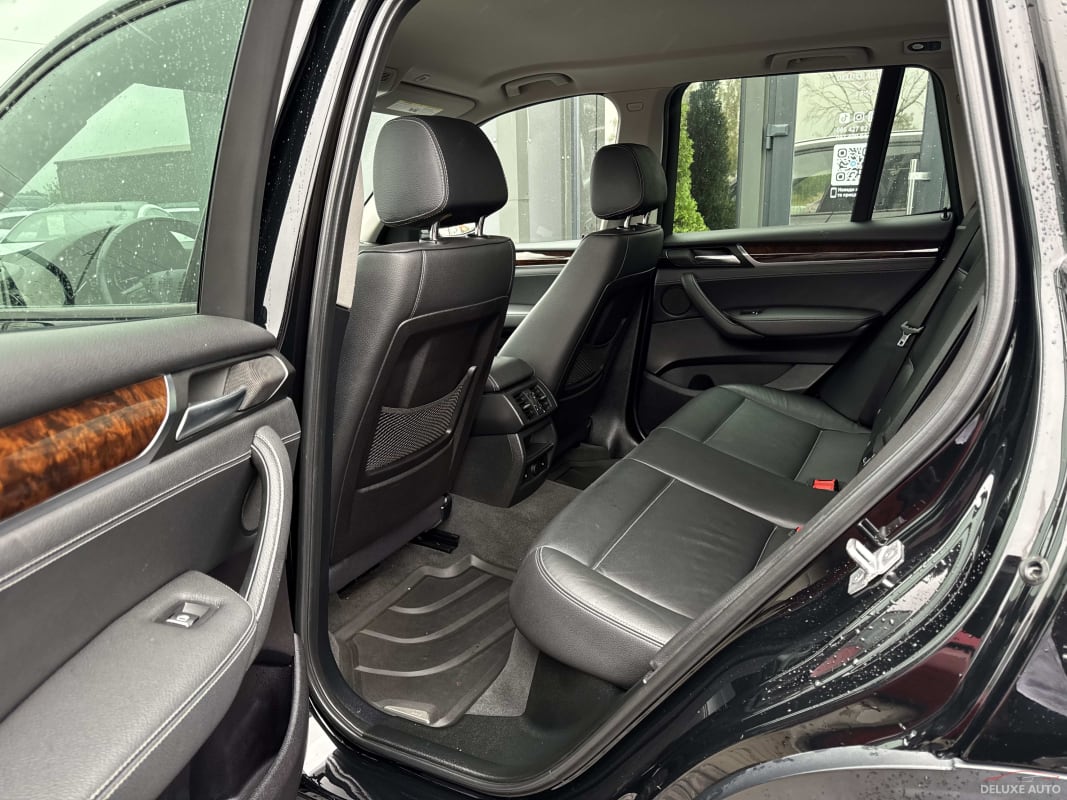 BMW X3 - фото 8