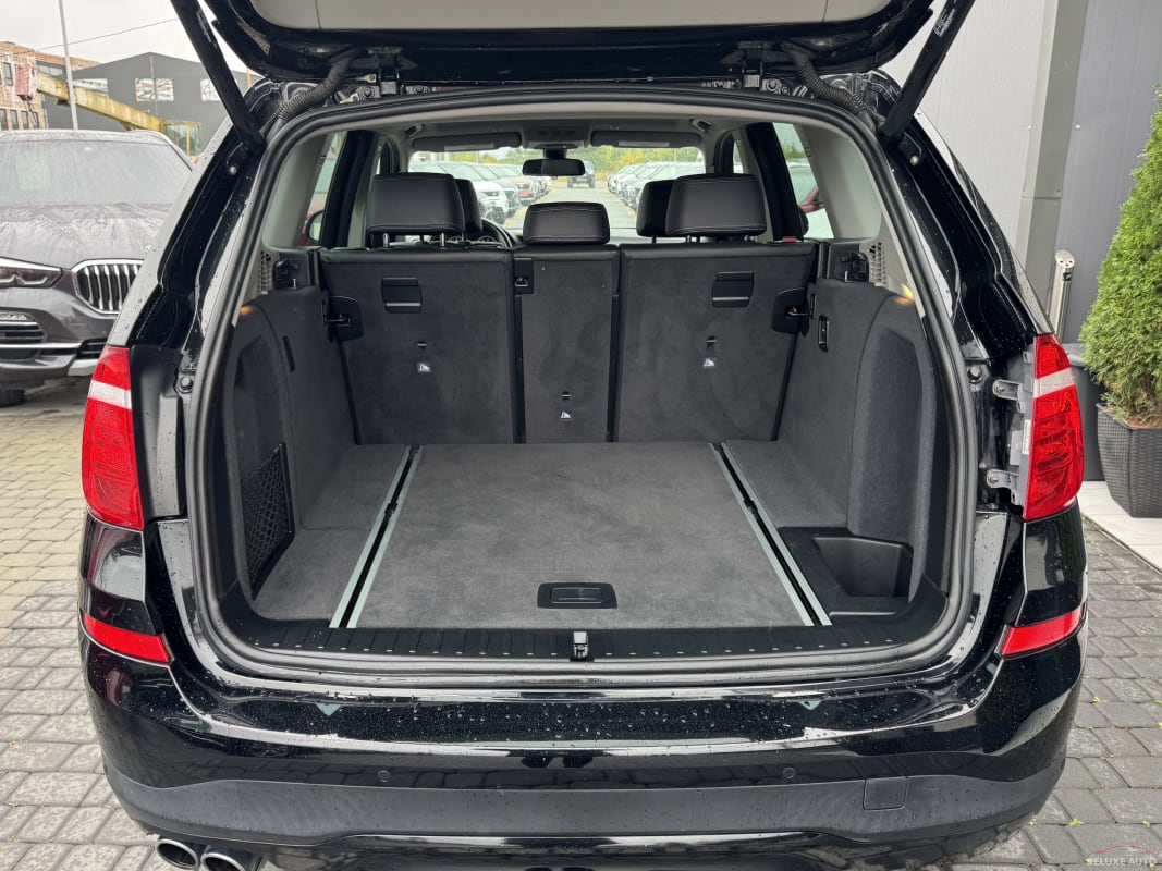 BMW X3 - фото 9