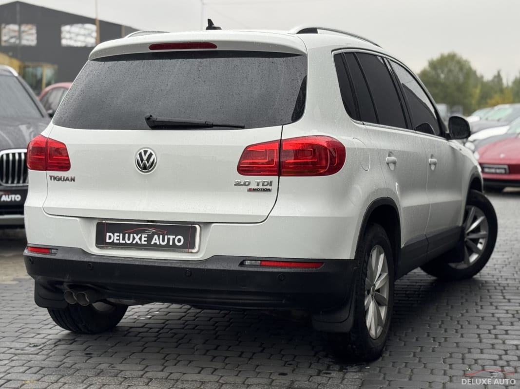 Volkswagen Tiguan Lounge - фото 2