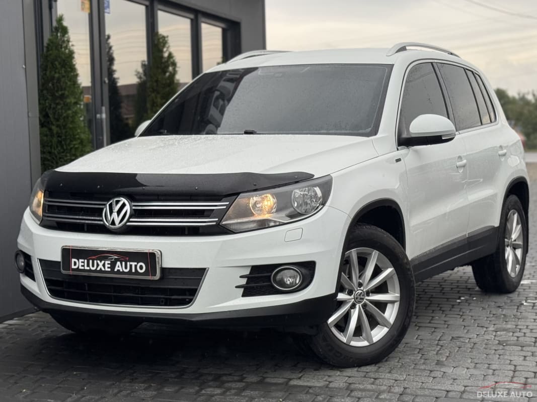 Volkswagen Tiguan Lounge - фото 1