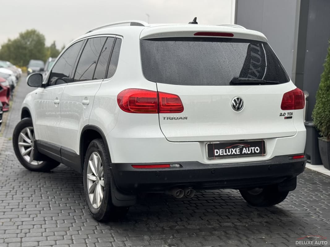 Volkswagen Tiguan Lounge - фото 3