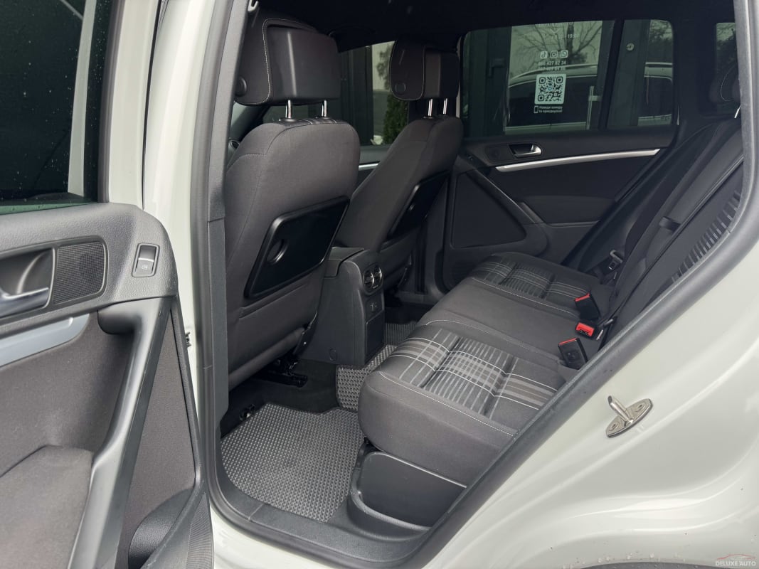 Volkswagen Tiguan Lounge - фото 8