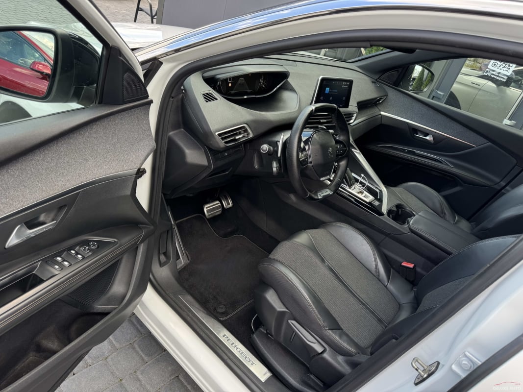 Peugeot 5008 GT-line - фото 5