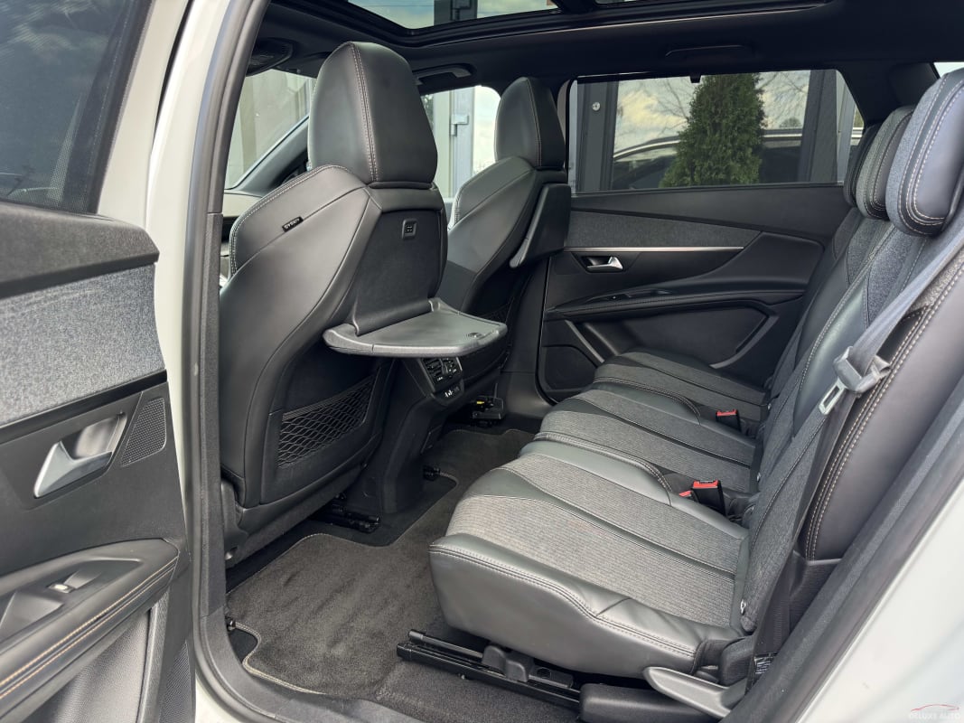 Peugeot 5008 GT-line - фото 6