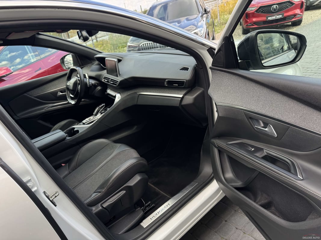 Peugeot 5008 GT-line - фото 7