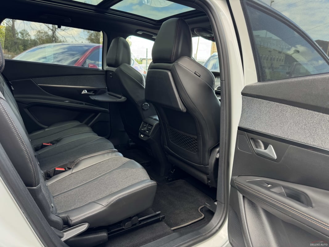 Peugeot 5008 GT-line - фото 8