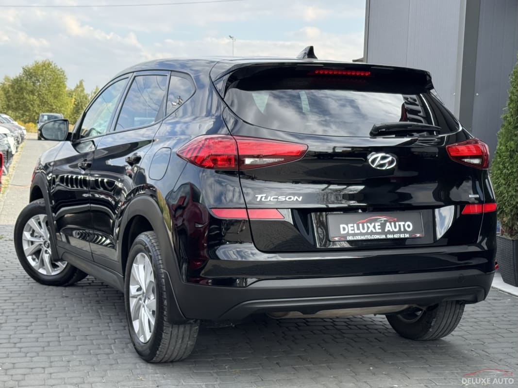 Hyundai Tucson - фото 3