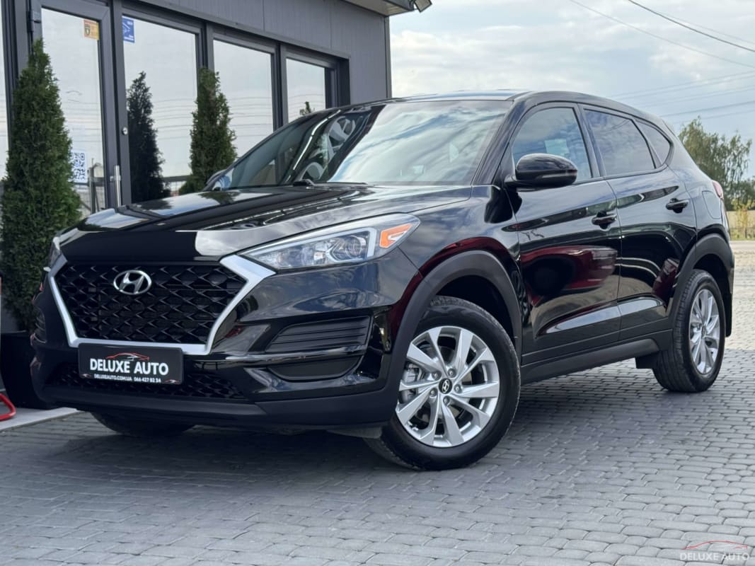 Hyundai Tucson - фото 4