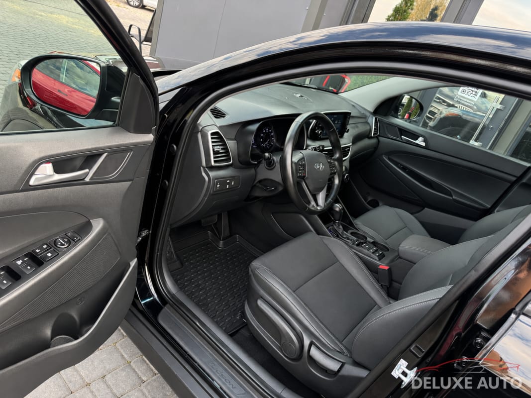 Hyundai Tucson - фото 5