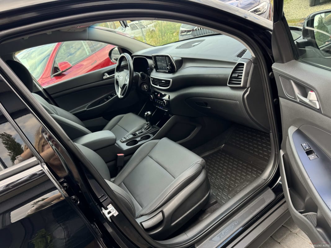 Hyundai Tucson - фото 6