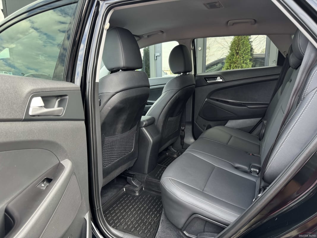 Hyundai Tucson - фото 7