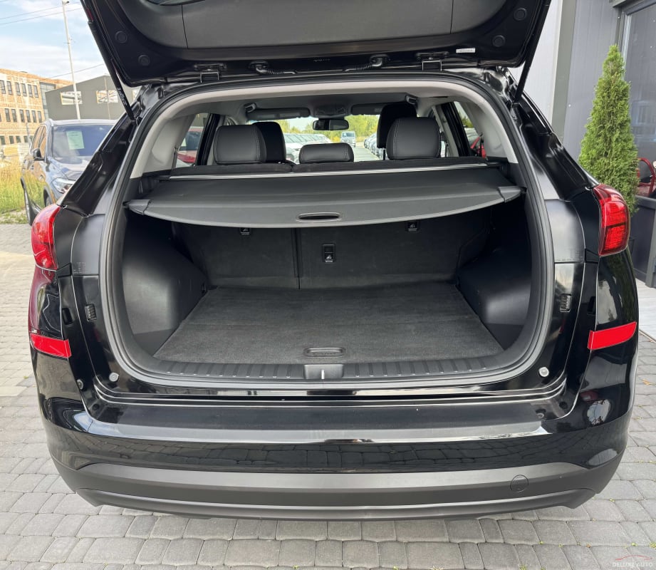 Hyundai Tucson - фото 9