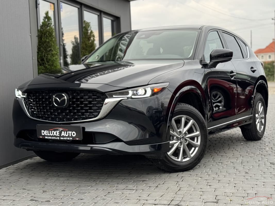 Mazda CX-5 - фото 2