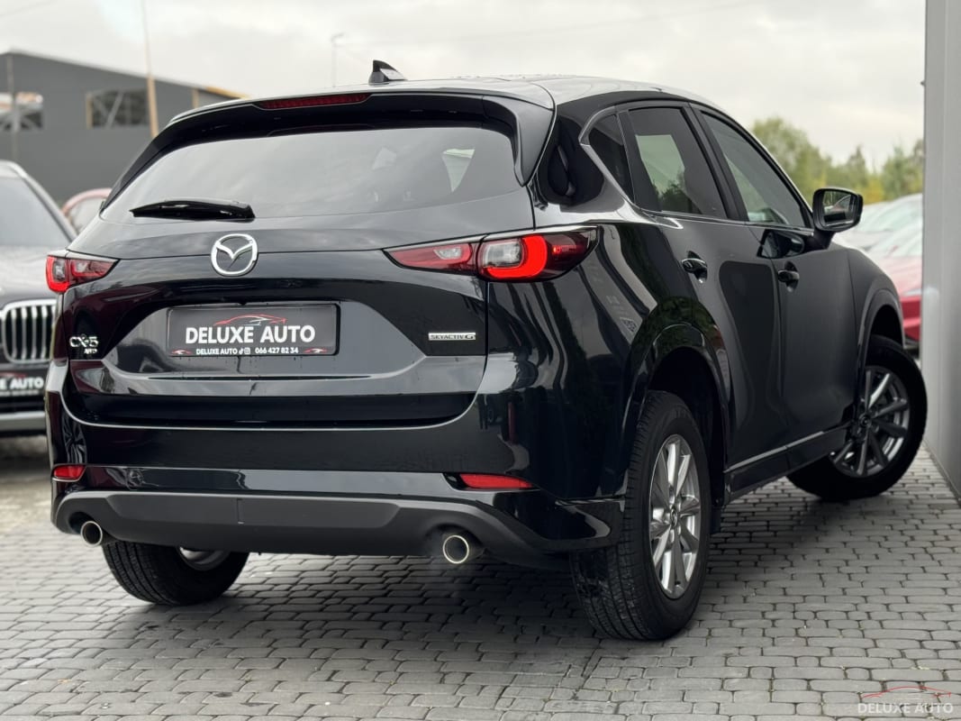 Mazda CX-5 - фото 3