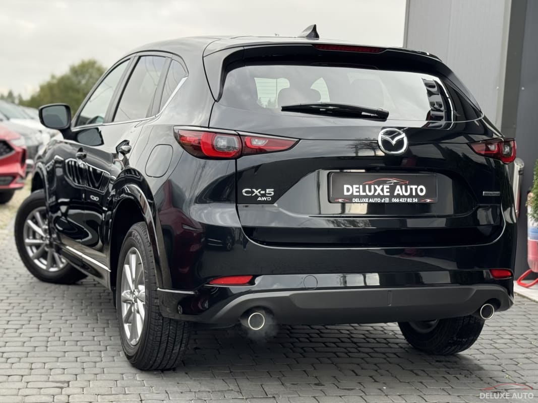 Mazda CX-5 - фото 4