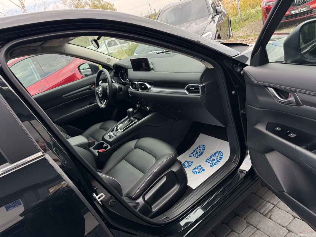 Mazda CX-5 - фото 8