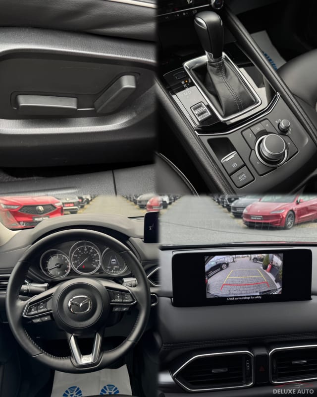 Mazda CX-5 - фото 9