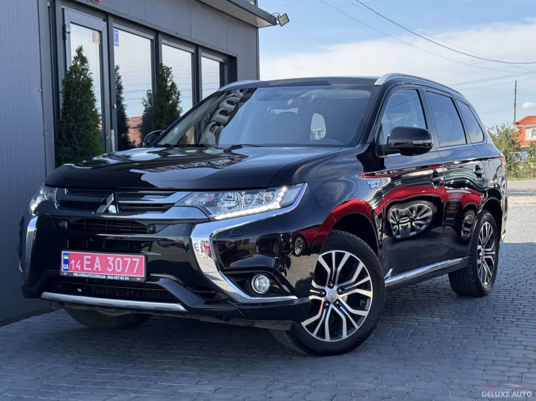 Mitsubishi Outlander - фото 4