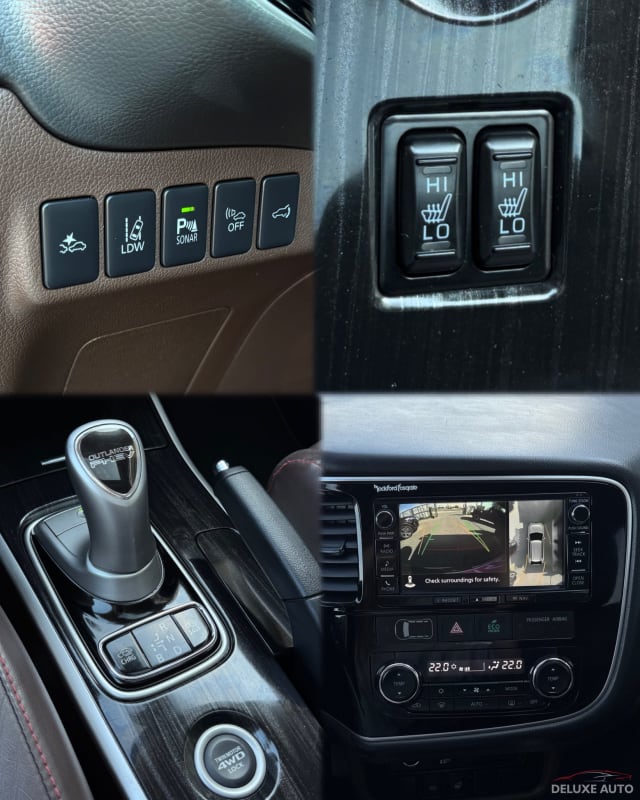 Mitsubishi Outlander - фото 9