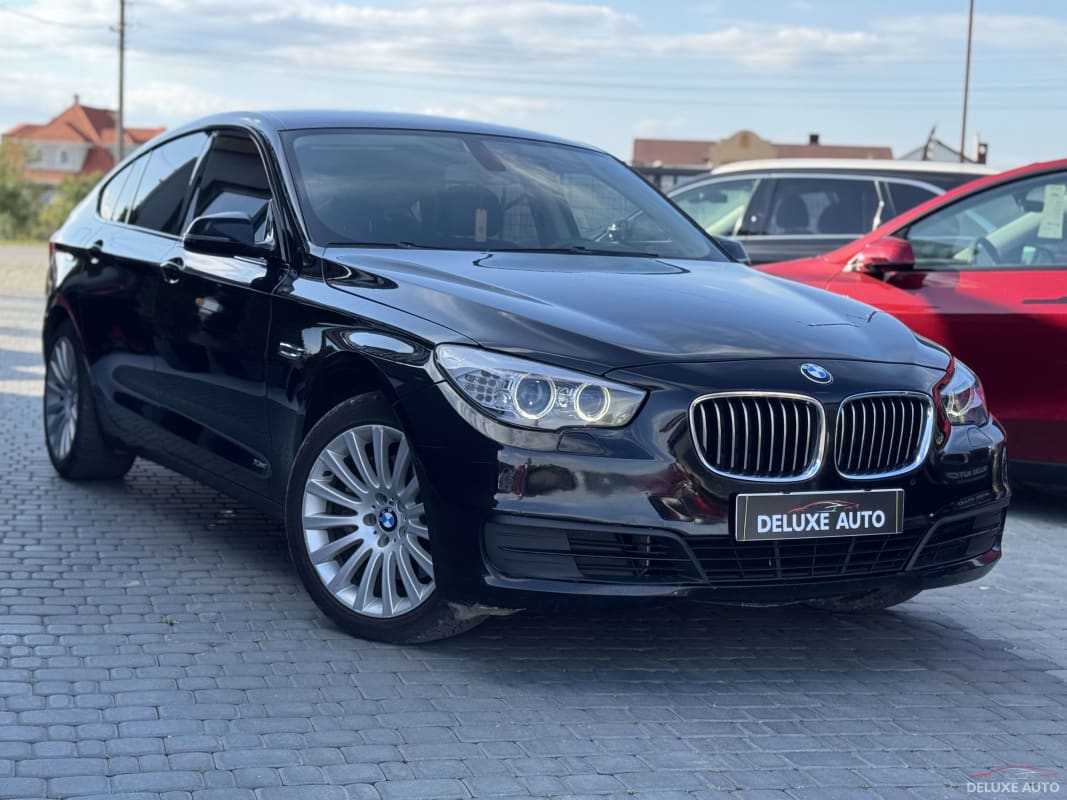 BMW 5 Series 530d GT - фото 1
