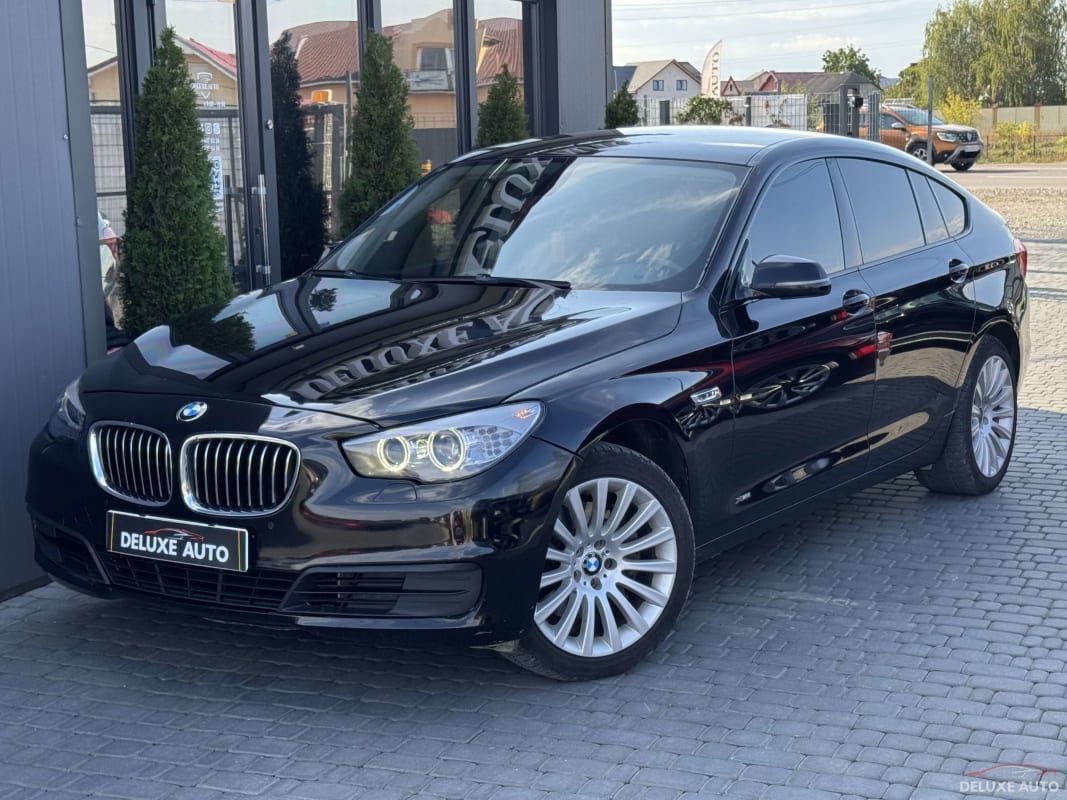 BMW 5 Series 530d GT - фото 3