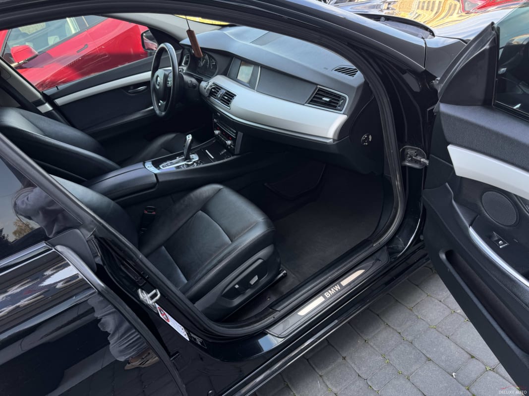 BMW 5 Series 530d GT - фото 7
