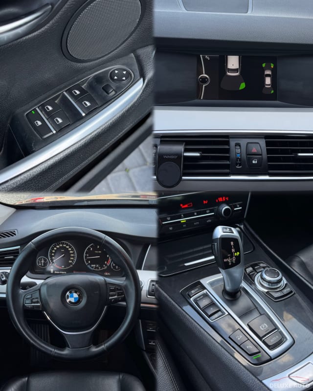 BMW 5 Series 530d GT - фото 9