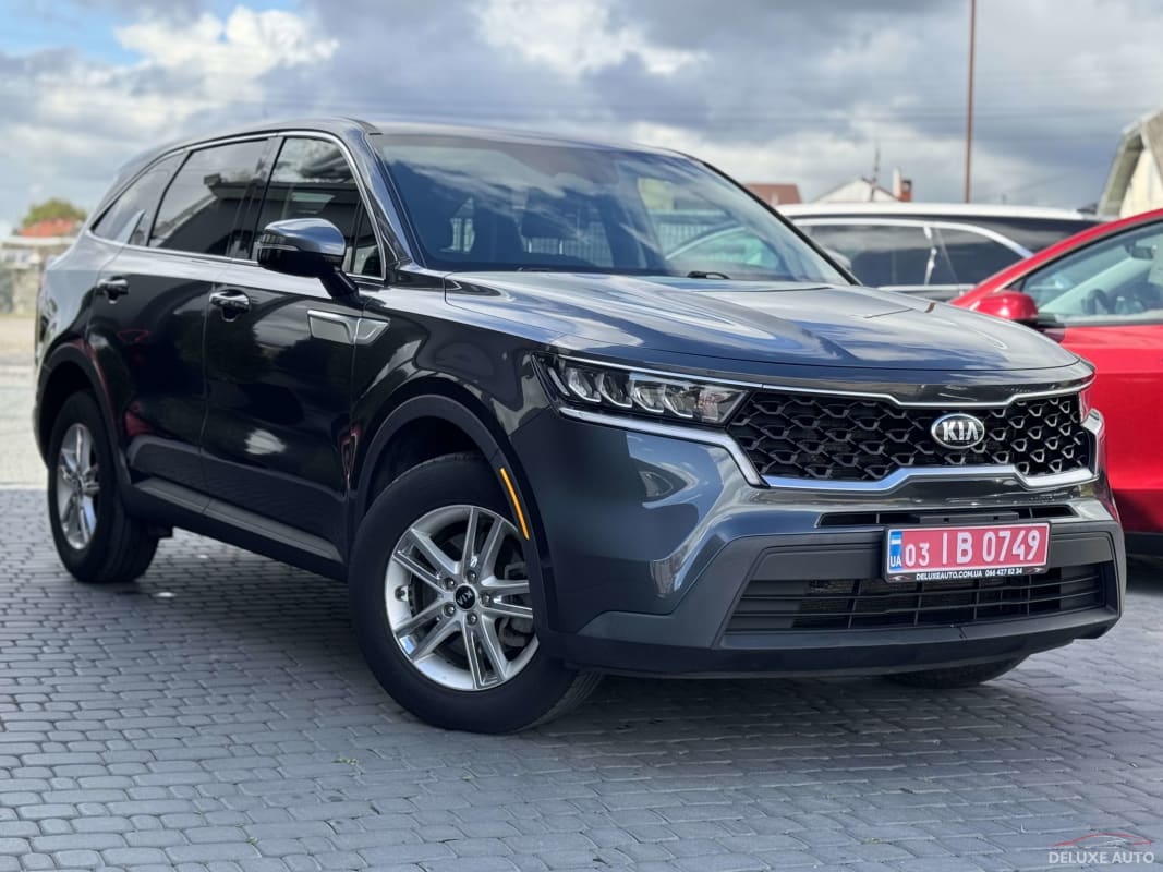 Kia Sorento - фото 1