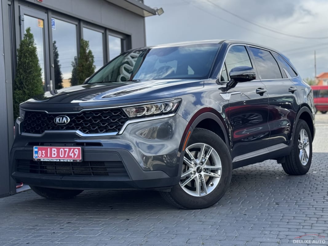 Kia Sorento - фото 2