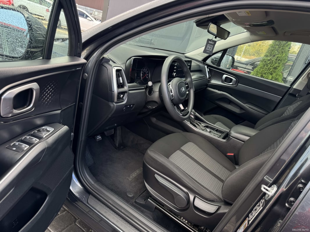 Kia Sorento - фото 8