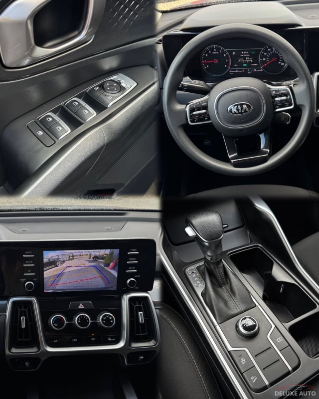 Kia Sorento - фото 10
