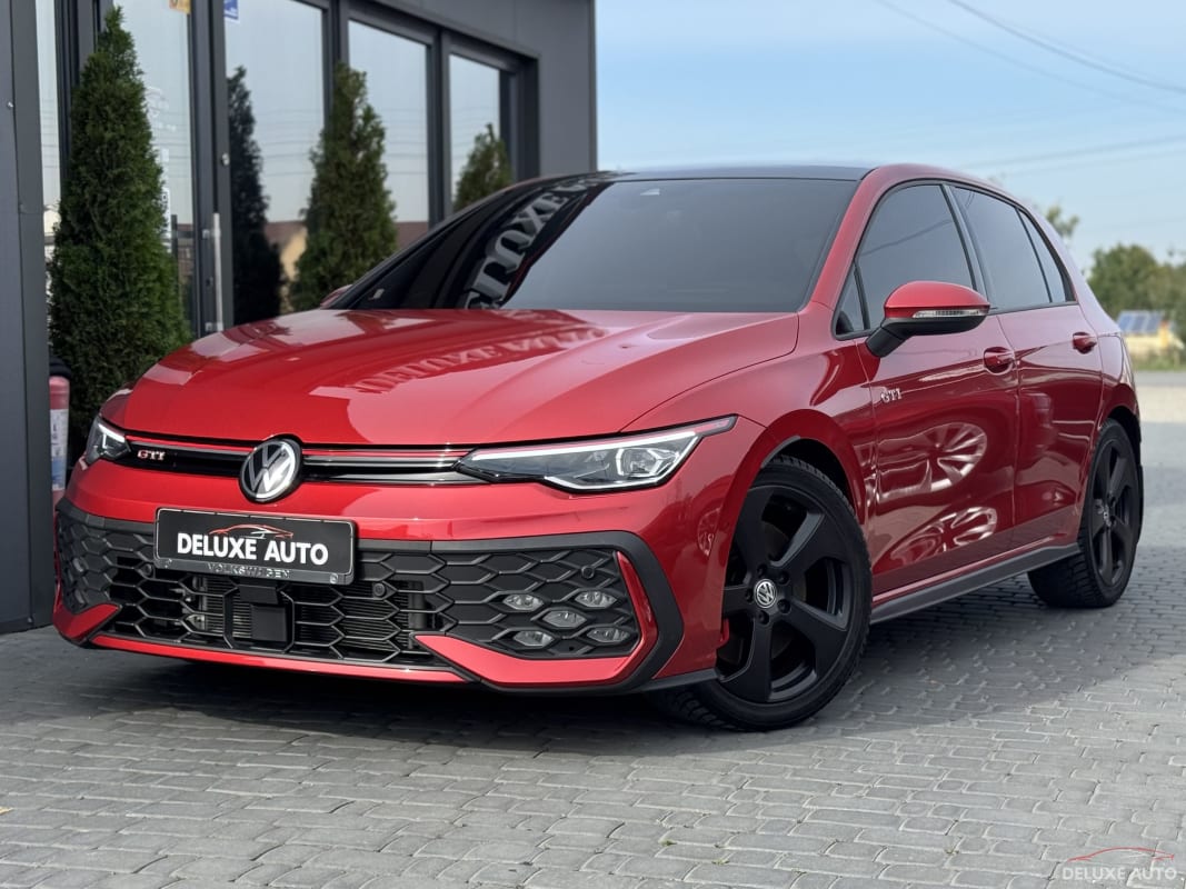 Volkswagen Golf GTI - фото 4
