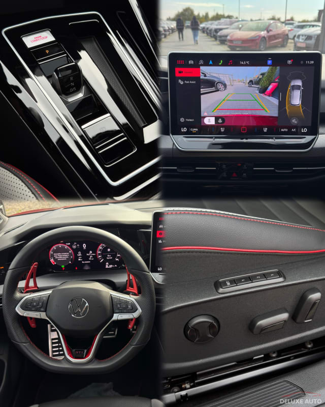 Volkswagen Golf GTI - фото 11