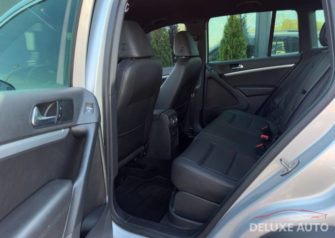 Volkswagen Tiguan R-line - фото 6