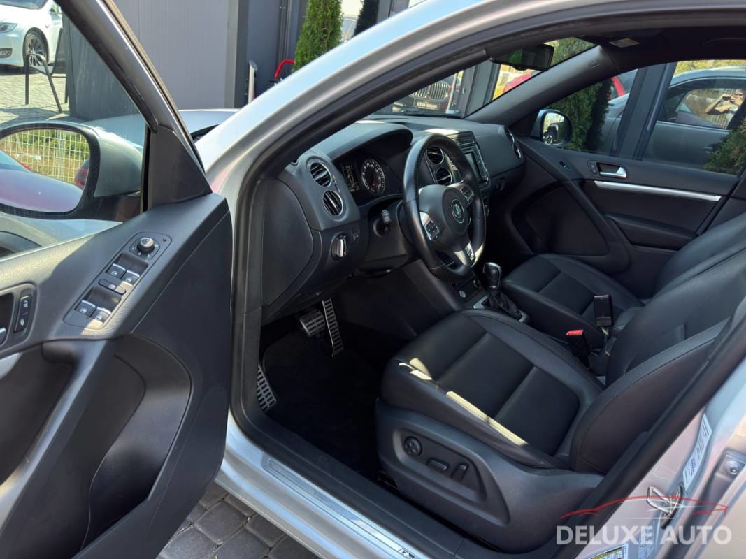Volkswagen Tiguan R-line - фото 5