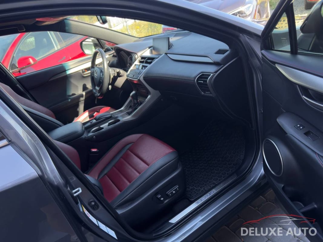 Lexus NX 200t F-sport - фото 7