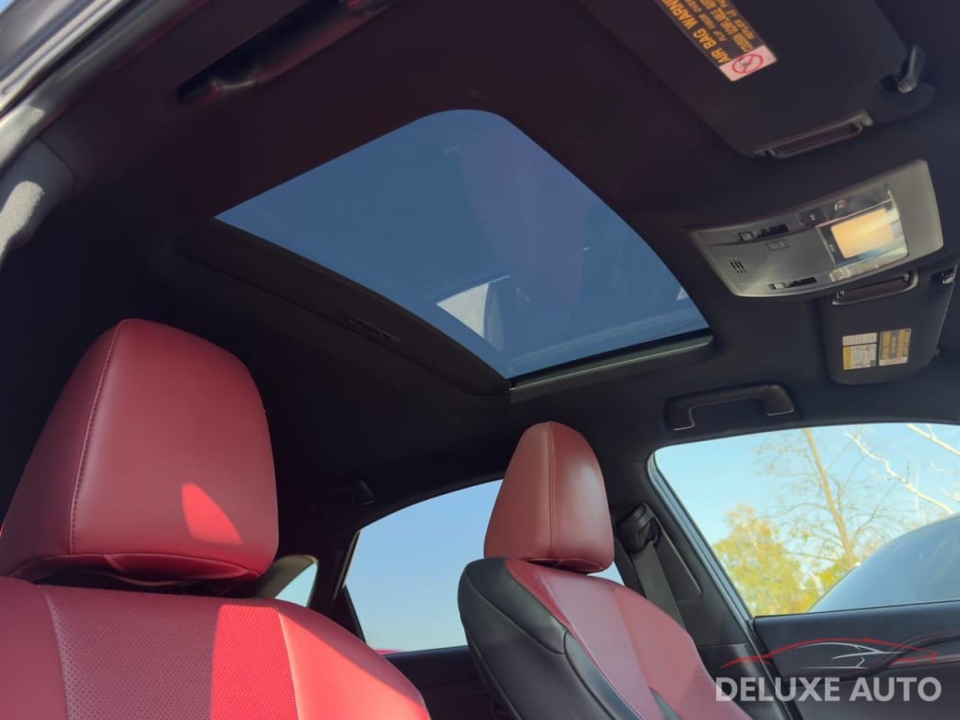 Lexus NX 200t F-sport - фото 9