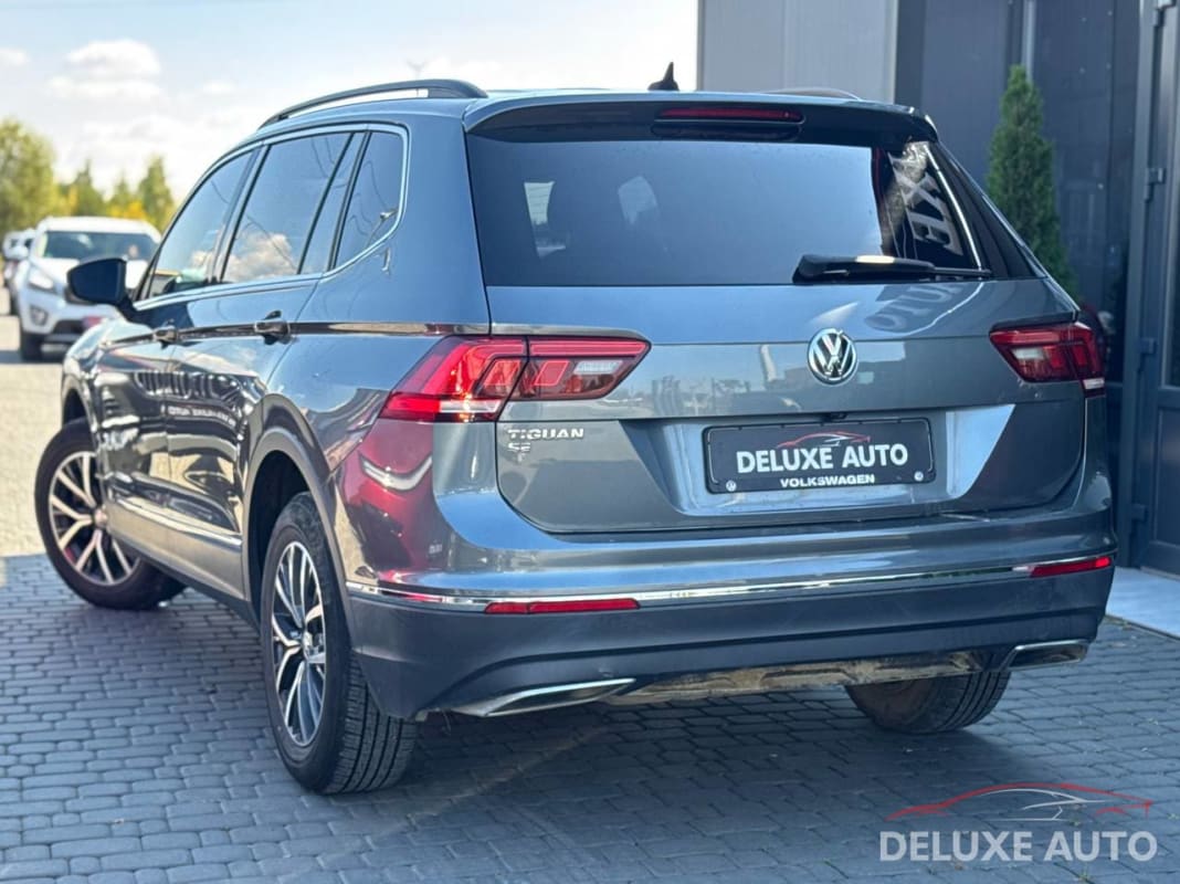 Volkswagen Tiguan - фото 3