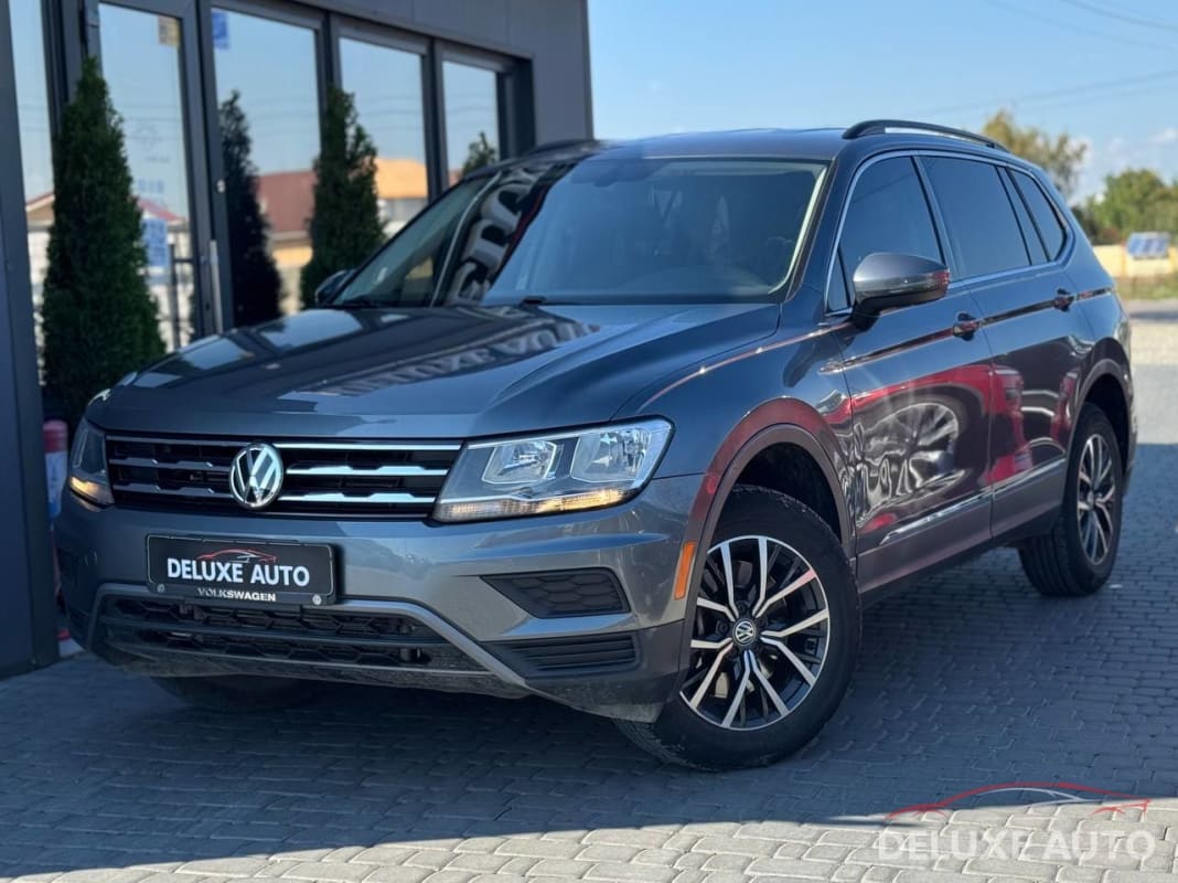 Volkswagen Tiguan - фото 2