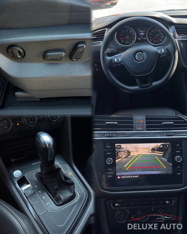 Volkswagen Tiguan - фото 9