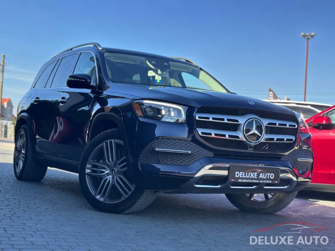 Mercedes-Benz GLS 450 - фото 1
