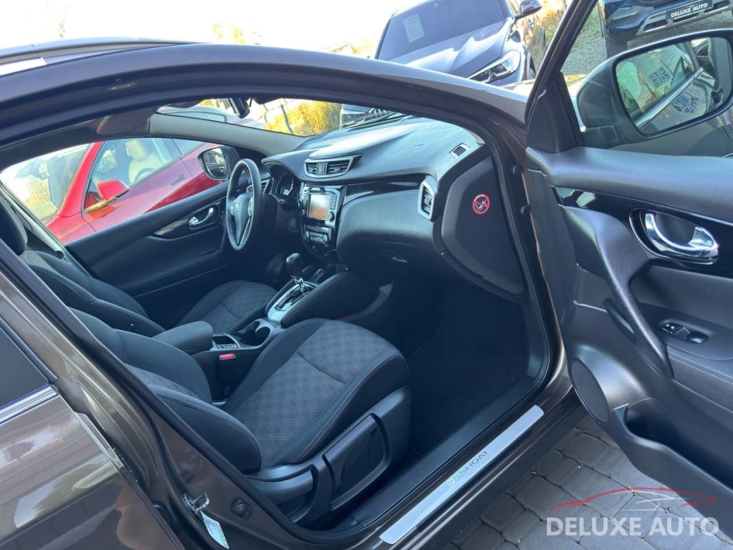Nissan Qashqai Tekna - фото 7