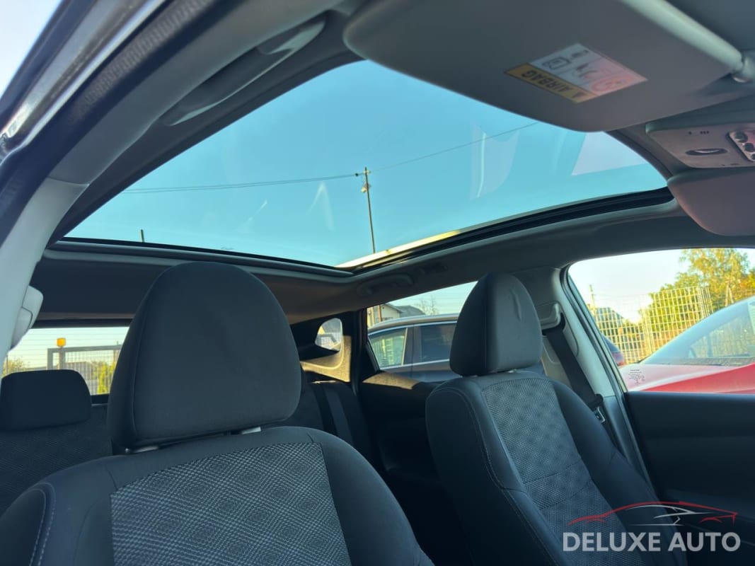 Nissan Qashqai Tekna - фото 10