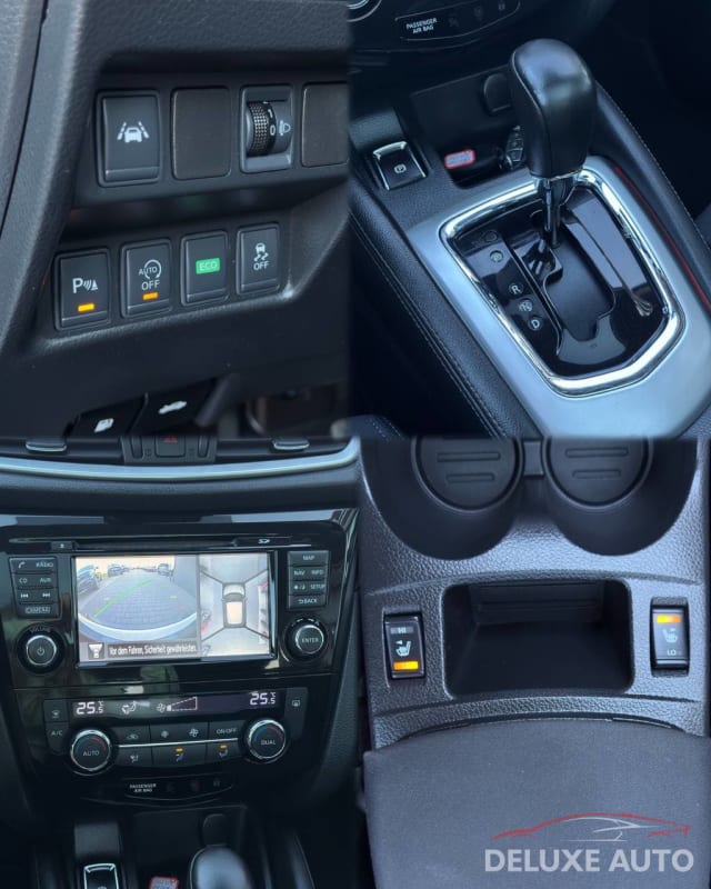 Nissan Qashqai Tekna - фото 9
