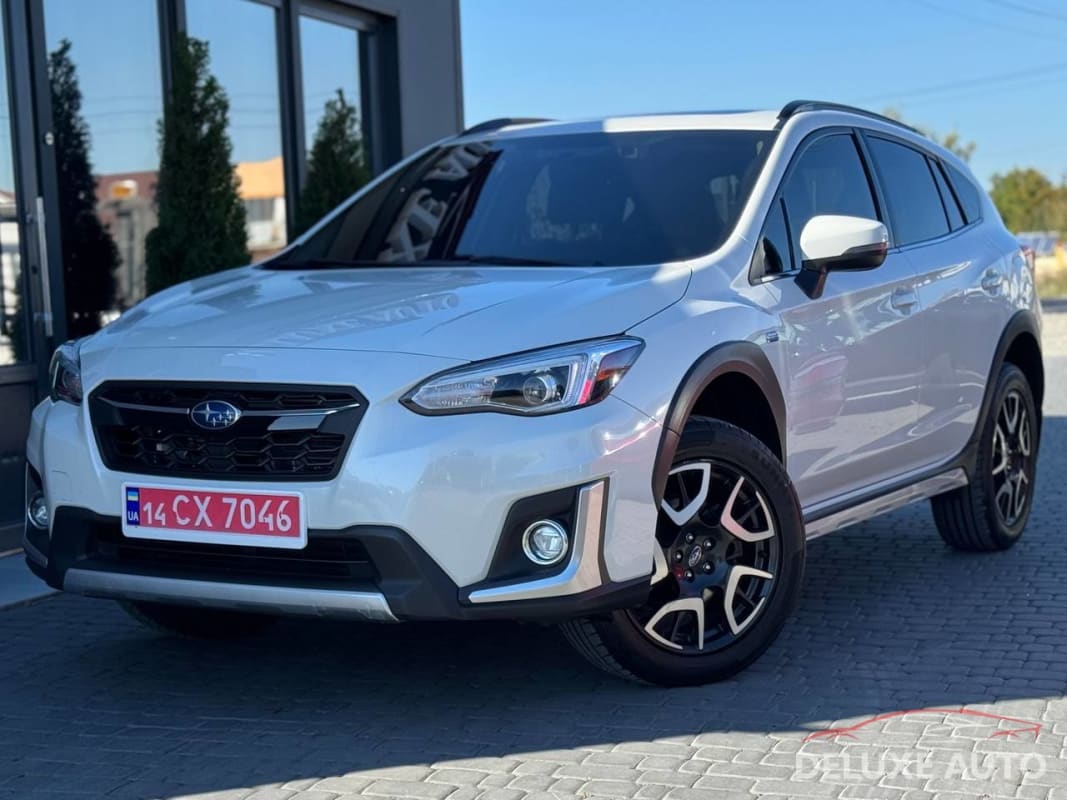 Subaru Crosstrek Limited - фото 1