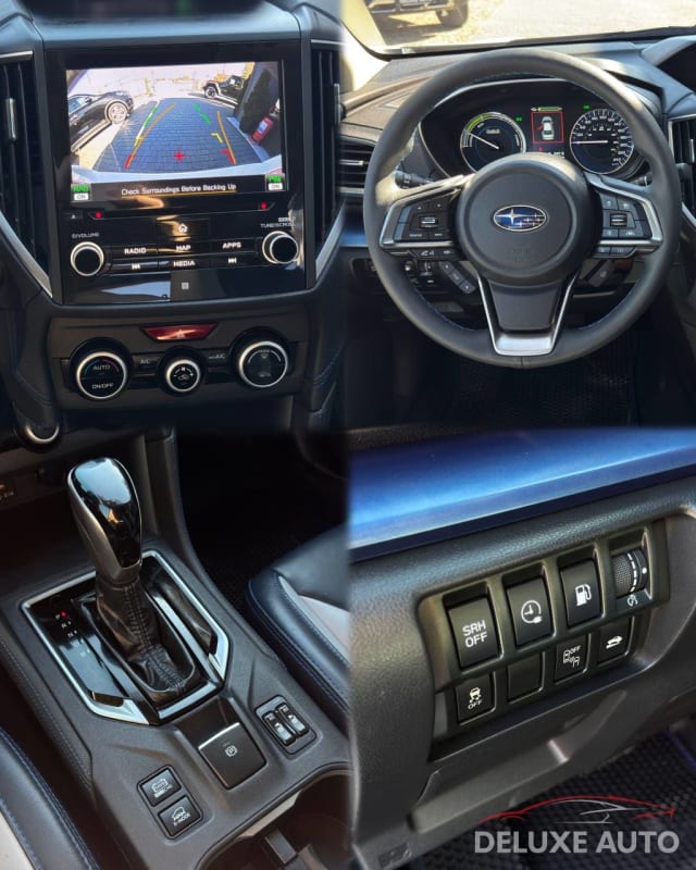 Subaru Crosstrek Limited - фото 9