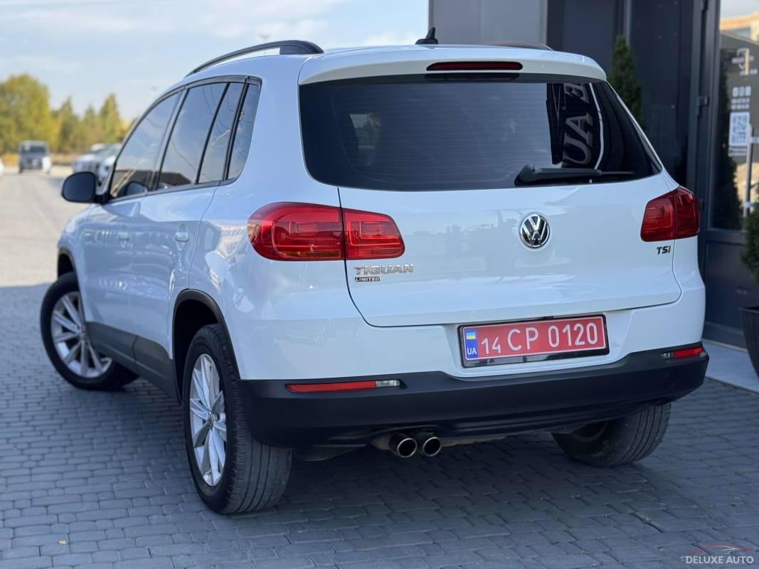 Volkswagen Tiguan - фото 3