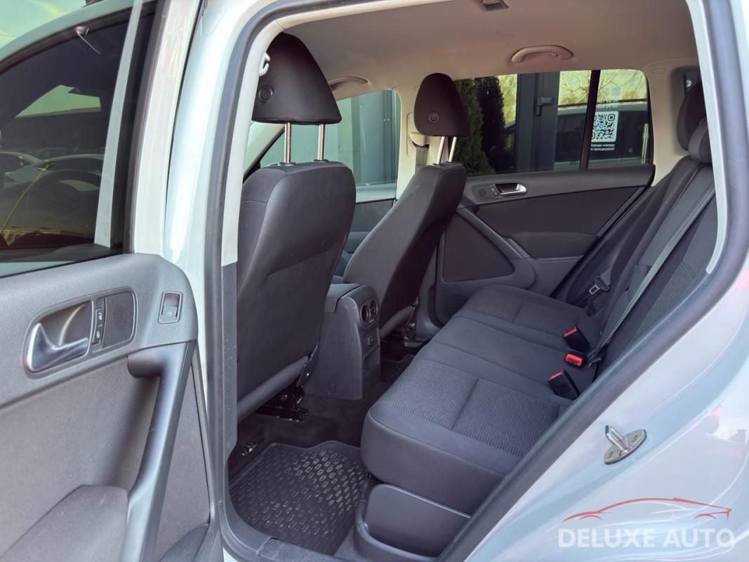 Volkswagen Tiguan - фото 7
