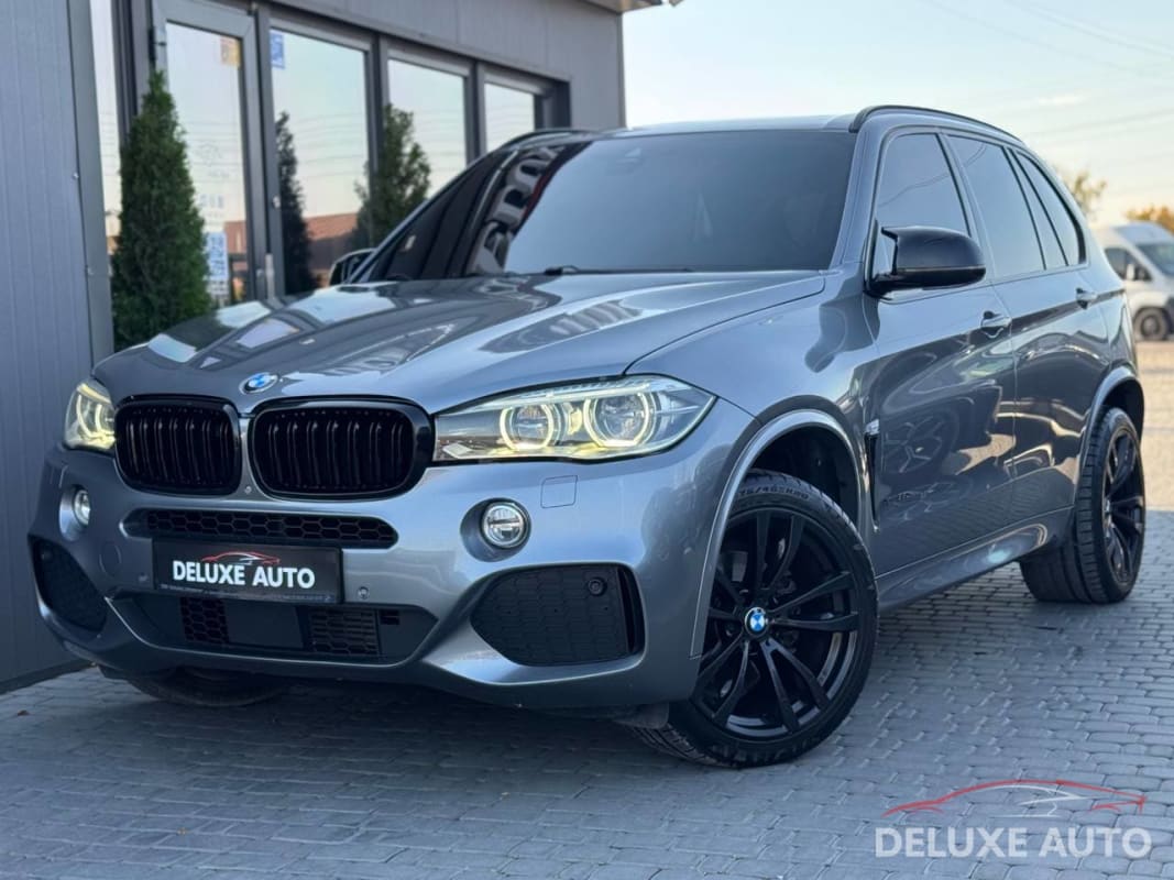BMW X5 M Competition - фото 4