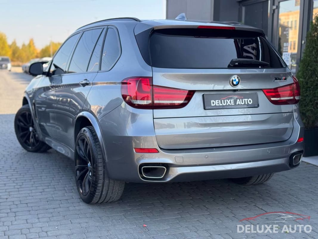 BMW X5 M Competition - фото 2